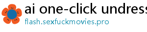 ai one-click undressing